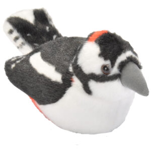 PAJARO MUSICAL CARPINTERO GRANDE