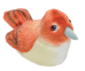 PAJARO MUSICAL RUISEÑOR