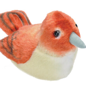 PAJARO MUSICAL RUISEÑOR