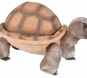 PELUCHE TORTUGA DEL DESIERTO 30CM