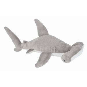 PELUCHE TIBURON MARTILLO 20CM