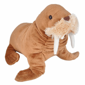 PELUCHE MORSA 20CM