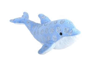 PELUCHE DELFIN FOILKINS 30 CM