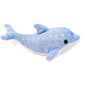 PELUCHE DELFIN FOILKINS JR 40CM