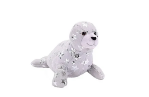 PELUCHE FOCA FOILKINS 30CM