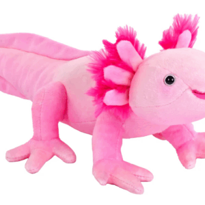 PELUCHE MINI AJOLOTE 20CM