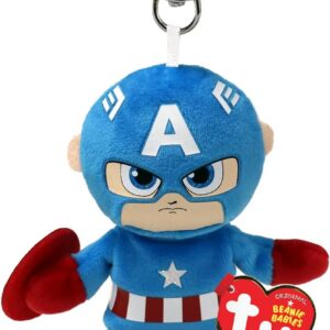 LLAVERO CAPITAN AMERICA