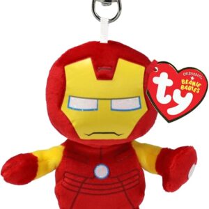 LLAVERO IRON MAN