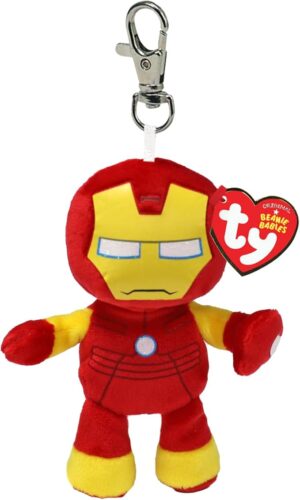LLAVERO IRON MAN