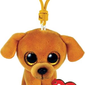 LLAVERO ZUZU TAN DOG