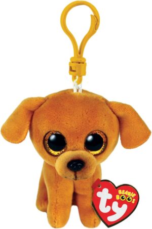 LLAVERO ZUZU TAN DOG