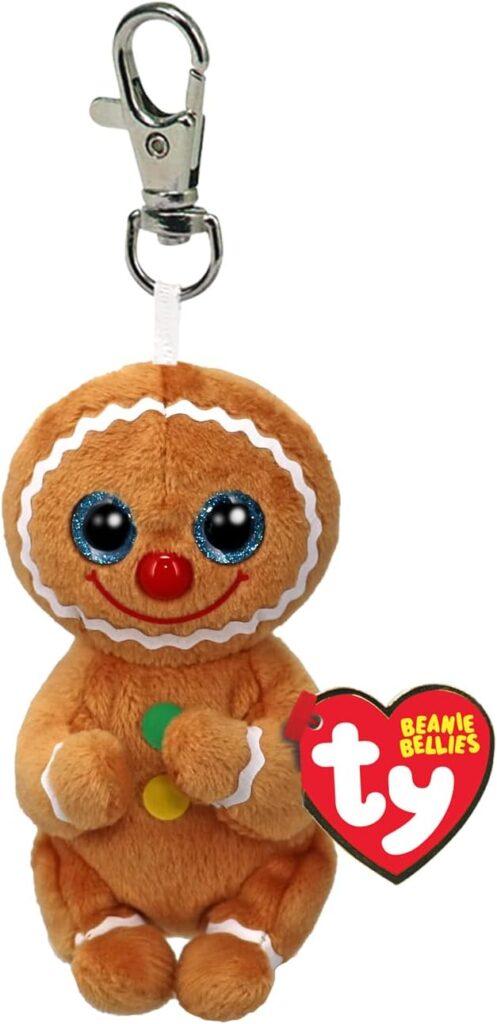 LLAVERO COOKIE JENGIBRE