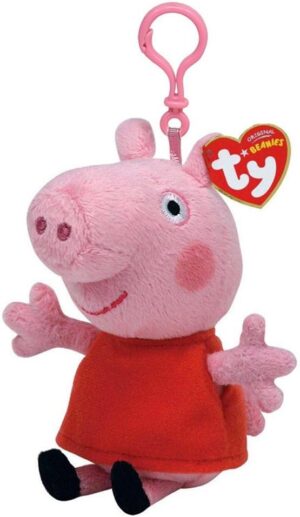 LLAVERO PEPPA PIG