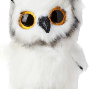 BÚHO BLANCO AUSTIN 15CM