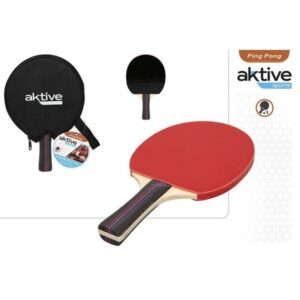 RAQUETASPINGPONG SOPORTES+RED