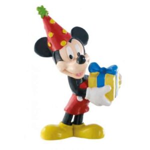 MICKEY EN LA FIESTA
