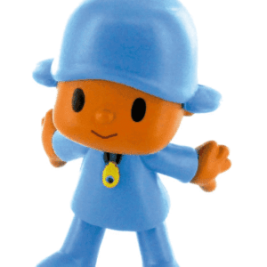 Pocoyo manos abiertas