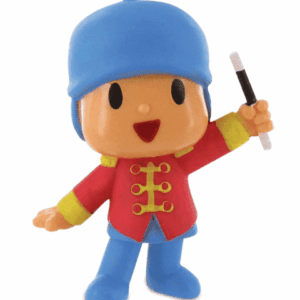 Pocoyo Domador