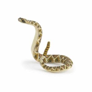 Serpiente de Cascabel - Papo 50237