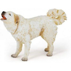 PERRO DE LOS PIRINEOS -PAPO 54044