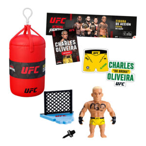UFCPUNCHING BAG FIGURA ARTICULADA (EXP.12)