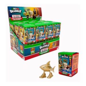 ITALIAN BRAINROT PACK INDIVIDUAL FIGURA SORPRESA
