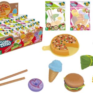 SET DE COMIDA EN BOLSA (EXP.36)