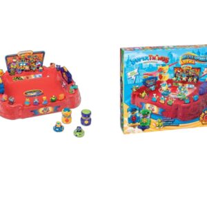 SUPERTHINGS BATTLE ARENA (A PARTIR 30/01)