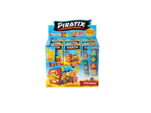 PIRATIX GOLDEN TREASURE FORTRESS EXP 12