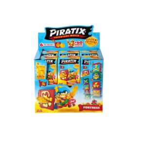 PIRATIX GOLDEN TREASURE FORTRESS EXP 12 (A PARTIR DEL 16/01)