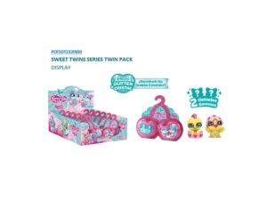 CHERRY PETS SWEET TWINS PACK 2 GEMELOS EXP.12 (APARTIR DE 06/03)