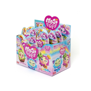 MOJIPOPS RAINBOW SERIES 2X24 ONE PACK
