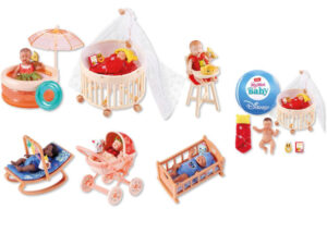 BOLA SORPRESA MY MINI BABY DISNEY EXP.25 (APARTIR DEL 15/02)