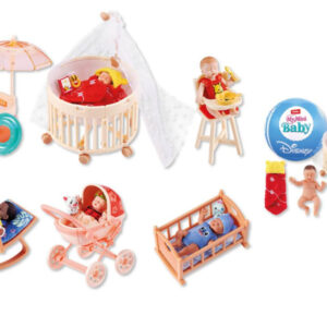 BOLA SORPRESA MY MINI BABY DISNEY EXP.25 (APARTIR DEL 15/02)