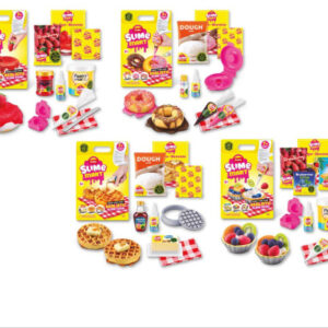 BOLSA DE LA COMPRA POSTRES SLIME MART (APARTIR DEL 20/03)