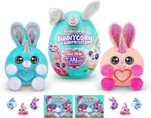 PELUCHE RAINBOCORNS CONEJO BUNNYCORN