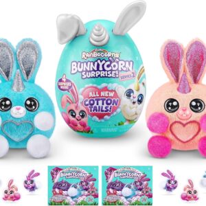 PELUCHE RAINBOCORNS CONEJO BUNNYCORN