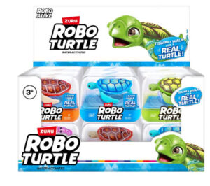 FIGURA TORTUGA ROBOTURTLE EXP.12  (APARTIR DEL 15/02)