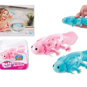 FIGURA DE AJOLOTE PETS (APARTIR DEL 15/02)