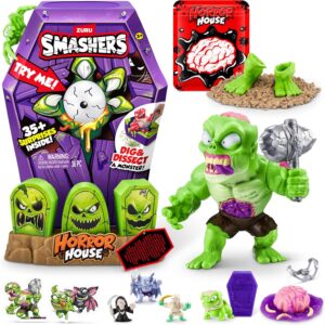FIGURA SMASHERS HORROR HOUSE 35X20 CM