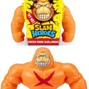 FIGURA ESTIRABLE GORILA SMASHERS