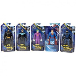 BATMAN SUPERHEROES SURTIDO DE FIGURAS DE 15 CM