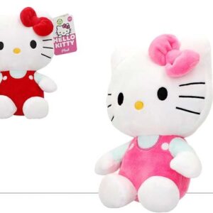 HELLO KITTY PELUCHE 22 CM