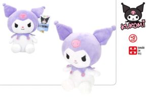 KUROMI PELUCHE 19,5 CM