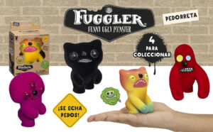 FUGGLER ELECTRONICO PEDORRETA STDO (EXP. 12)