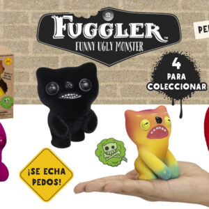 FUGGLER ELECTRONICO PEDORRETA STDO (EXP. 12)