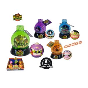 MADBALLS POCION MAGICA EXP. 4