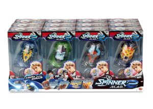 SPINNER MAD 2 SHAKE PACK INDIVIDUAL