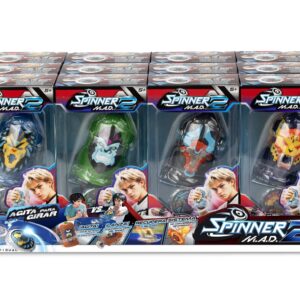 SPINNER MAD 2 SHAKE PACK INDIVIDUAL