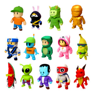 MONSTERFLEX STUMBLE GUYS SURTIDOS